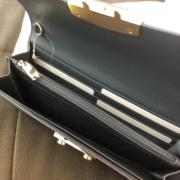 *NEW* Furla Metropolis Extra Large Leather Wallet - Picture 9 of 16